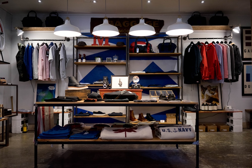 Independent retail store from Unsplash