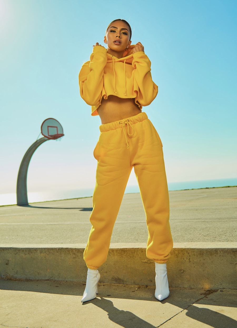 Streetwear campaign photo from Unsplash